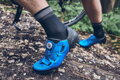 SHIMANO  Buty SHXC502 niebieskie