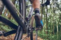 SHIMANO  Buty SHXC502 niebieskie