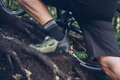 SHIMANO  Buty SHXC502 zielone