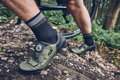 SHIMANO  Buty SHXC502 zielone