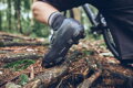 SHIMANO  Buty SHXC502 czarne