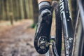 SHIMANO  Buty SHXC702 czarne