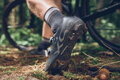 SHIMANO  Buty SHXC702 czarne