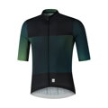 SHIMANO  Koszulka BREAKAWAY zielona