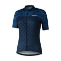 SHIMANO  Koszulka damska MIZUKI navy