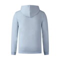 SHIMANO  Bluza HOODIE niebieska/brązowa