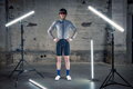 SHIMANO  Kurtka BEAUFORT WINDBREAKER LIGHT szara