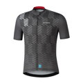 SHIMANO  Koszulka AEROLITE ciemnoszara