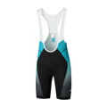 SHIMANO  Spodnie TEAMszelkami czarno/zielone