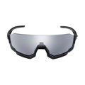 SHIMANO  Okulary AEROLITE2 czarne fotochromatyczne