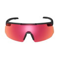 SHIMANO S-PHYRE2 Okulary matowe czarne Ridescape Road