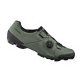SHIMANO  Buty SHXC300 zielone