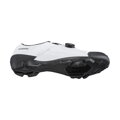 SHIMANO  Buty SHXC300 białe