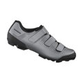 SHIMANO  Buty SHXC100 srebrne
