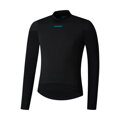 SHIMANO  Koszulka BEAUFORT LONG BASE LAYER czarna
