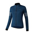 SHIMANO  Kurtka damska KAEDE LIGHT niebieska