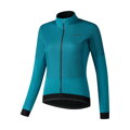 SHIMANO  Kurtka damska KAEDE WIND turkusowa