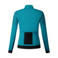 SHIMANO  Kurtka damska KAEDE WIND turkusowa