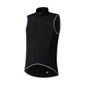 SHIMANO  Kamizelka BEAUFORT WARM czarna