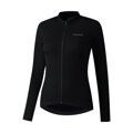 SHIMANO  Koszulka damska ELEMENT LONG czarna