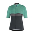 SHIMANO  Koszulka damska SUMIRE zielona