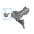 SHIMANO Osłonka prawa do ST-R8020