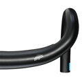 PRO Kierownica VIBE SUPERLIGHT karbonowa 31,8mm