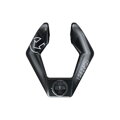 PRO Nadstawki Compact Carbon 31,8mmuchwytem