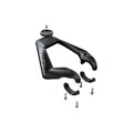 PRO Nadstawki Compact Carbon 31,8mmuchwytem