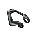PRO Nadstawki Compact Carbon 31,8mmuchwytem