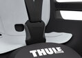 THULE Fotelik dziecięcy RIDE ALONG 2 ciemnoszary