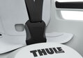 THULE Fotelik dziecięcy RIDE ALONG 2 jasno