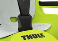 THULE Fotelik dziecięcy RIDE ALONG 2 neon
