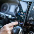 SP CONNECT Pokrowiec na telefon SPC+ iPhone