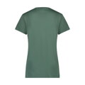 SHIMANO  Koszulka damska GRAPHIC TEE zielona