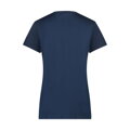 SHIMANO  Koszulka damska GRAPHIC TEE granatowa niebieska