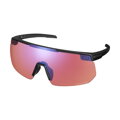 SHIMANO S-PHYRE2 Off-Road Okulary matowe czarne Ridescape