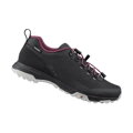 SHIMANO  Buty SHET501 damskie czarne