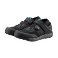 SHIMANO  Buty SHGE900 czarne