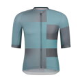 SHIMANO  Koszulka VELOCE turkusowy