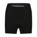 SHIMANO  Spodnie VERTEX czarne