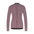 SHIMANO  Koszulka damska KAEDE THERMAL LONG fioletowa