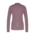 SHIMANO  Koszulka damska KAEDE THERMAL LONG fioletowa