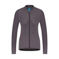 SHIMANO  Koszulka damska ELEMENT LONG fioletowa
