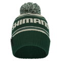SHIMANO  Czapka YUKI POM zielona