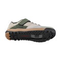 SHIMANO  Buty SHGE700 jasnoszare