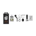 MAGICSHINE Lampka EVO 1700 przednie 8f USB