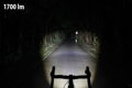 MAGICSHINE Lampka EVO 1700 przednie 8f USB