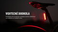 MAGICSHINE Lampka SEEMEE 100 V2.0 tylne 9f