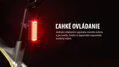 MAGICSHINE Lampka SEEMEE 100 V2.0 tylne 9f